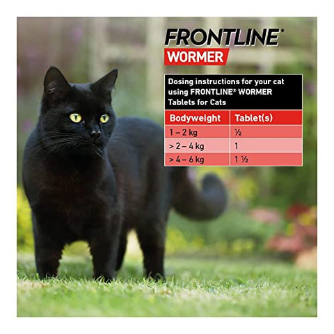FRONTLINE Spot On Flea & Tick Treatment for Cats
