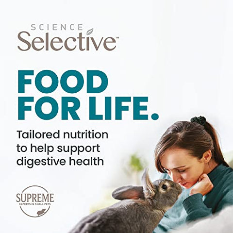 Supreme Petfoods Science Selective Adult Rabbit 1.5kg