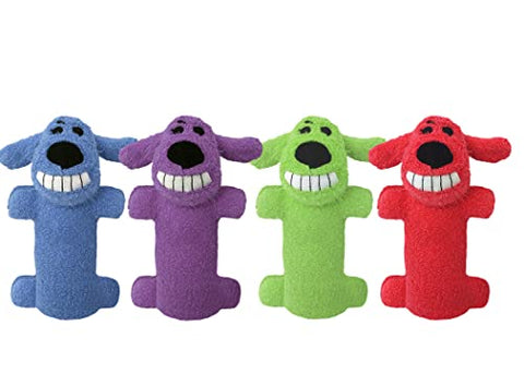 Plush Toys Happy Pet Loofa Dog, 12-inch