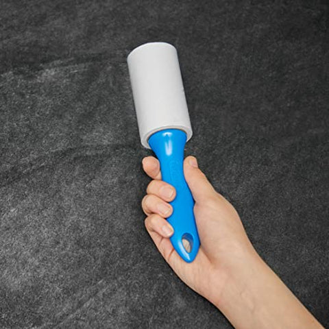 PetLovers Extra Sticky Lint Roller Mega Value Set 450 Sheets for Pet Hair Removal, Dog and Cat Lint Remover 5 Pack