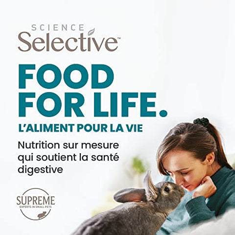 Supreme Petfoods Science Selective Adult Rabbit 1.5kg